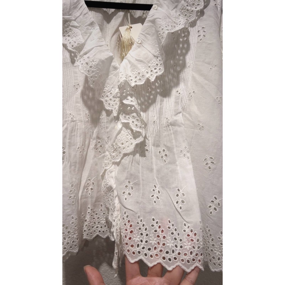 doen henri top salt eyelet XL - Picture 6 of 10